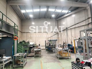 Nau industrial a Carrer de Indústria 56