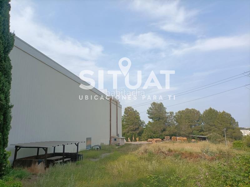 Foto 4e21afad-9ccf-4190-ad73-d30bfbeb51e3. Nau industrial a carrer estàtica 11 a Castellbisbal