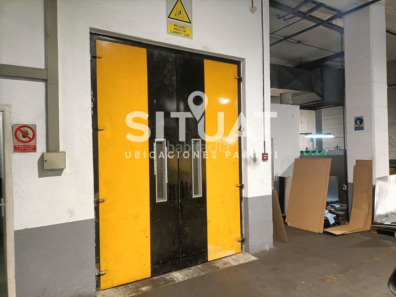 Foto 682e5cf3-7260-4ce2-b936-882c33662d00. Nau industrial a carrer estàtica 11 a Castellbisbal