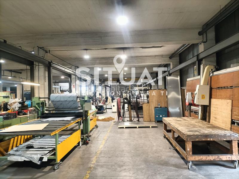 Foto 9e1fe67c-60de-458a-8635-0d464c2558cd. Nau industrial a carrer estàtica 11 a Castellbisbal