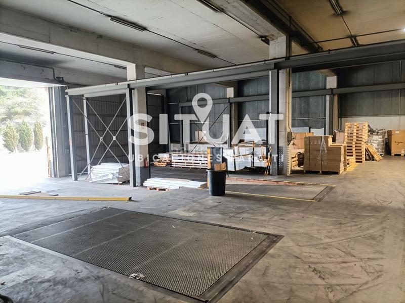 Foto c86aabf7-0366-4405-a9d4-d523eb6ae709. Nau industrial a carrer estàtica 11 a Castellbisbal