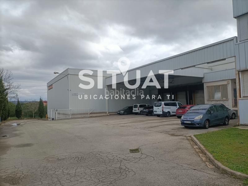 Foto f3e9ff16-18d2-4885-a6a8-71927fd43cbd. Nau industrial a carrer estàtica 11 a Castellbisbal