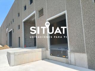 Location Bâtiment à usage industriel à Carrer farga 18. Nave adosada tipo b con muelle de carga a estrenar