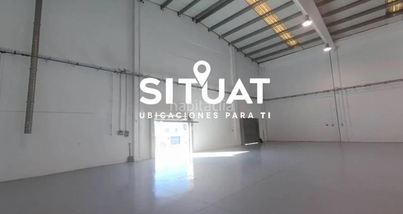 Foto 5c8547b0-b7e6-4843-bd69-60030590fc14. Lloguer nau industrial a carrer d'avinyó 2 a Zona Nord Rubí