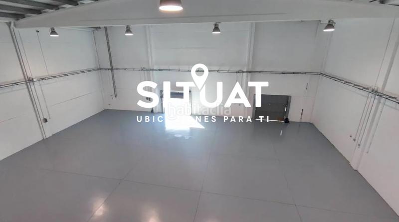 Foto 69957d97-18c2-48f6-92a9-ad9fe0fa2820. Lloguer nau industrial a carrer d'avinyó 2 a Zona Nord Rubí