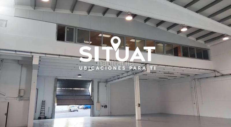 Foto 41424230-ef56-42c7-bb46-ac1fa024ba8e. Location bâtiment à usage industriel dans carrer d'avinyó 2 dans Rubí