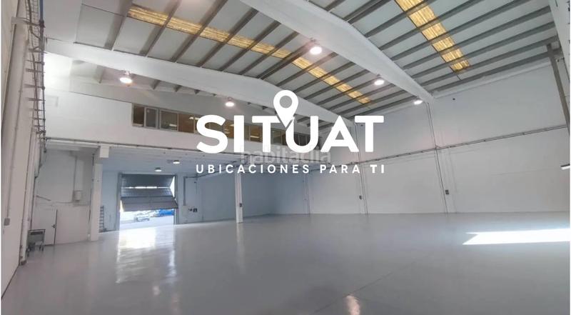 Foto 78a39986-932d-433a-90da-a5a146ab93ed. Location bâtiment à usage industriel dans carrer d'avinyó 2 dans Rubí