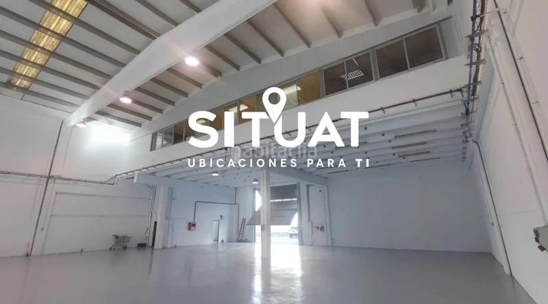 Foto 7f9000e5-641d-4d96-8f16-a0e5229eef08. Location bâtiment à usage industriel dans carrer d'avinyó 2 dans Rubí