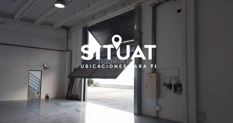 Foto ae36aaf3-9481-43f6-8566-2f61e0f68021. Location bâtiment à usage industriel dans carrer d'avinyó 2 dans Rubí