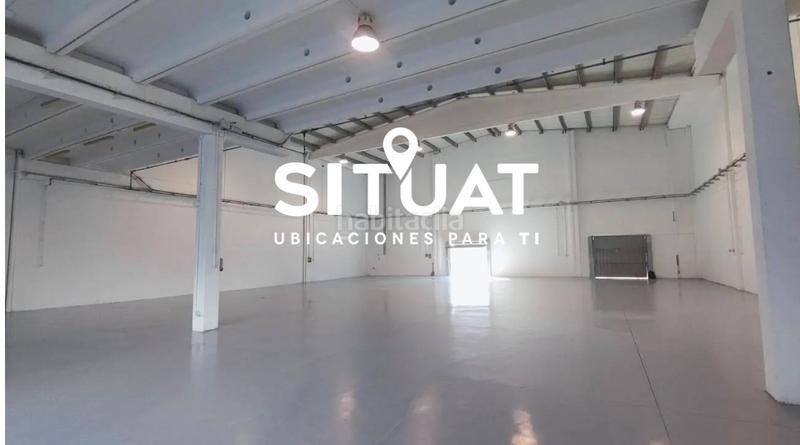 Foto f8614ab4-ba64-451e-8391-781c0d66d0e5. Location bâtiment à usage industriel dans carrer d'avinyó 2 dans Rubí