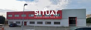 Fabrikhalle in Carrer del pintor vila cinca 18a. Nave industrial  tipo c con gran patio perimetral de 4.700 m2