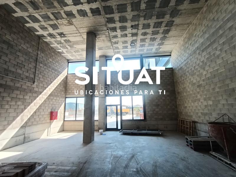 Foto 0384e944-8f2f-4d31-bcaa-575511d65e74. Lloguer nau industrial a calle de pablo iglesias 17 a Hospitalet de Llobregat (L´)