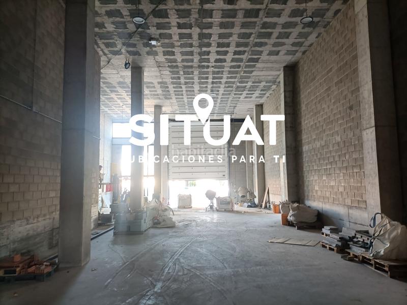 Foto ce25bace-c68e-47c8-be4e-1a9d84137535. Miete fabrikhalle in calle de pablo iglesias 17 in Hospitalet de Llobregat (L´)