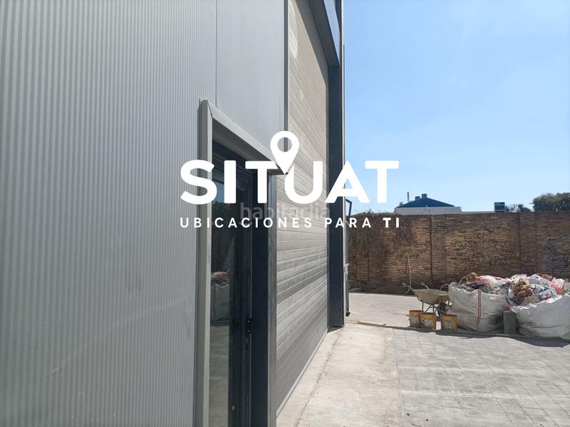 Foto 6e416f02-319a-4053-b9a0-7698cb1f0026. Affitto capannone industriale in avinguda joan carles i 8 in Hospitalet de Llobregat (L´)