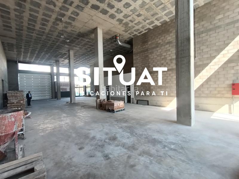 Foto 4b373b75-0c87-433c-ab85-3565412f9f43. Location bâtiment à usage industriel dans avinguda joan carles i 8 dans Hospitalet de Llobregat (L´)