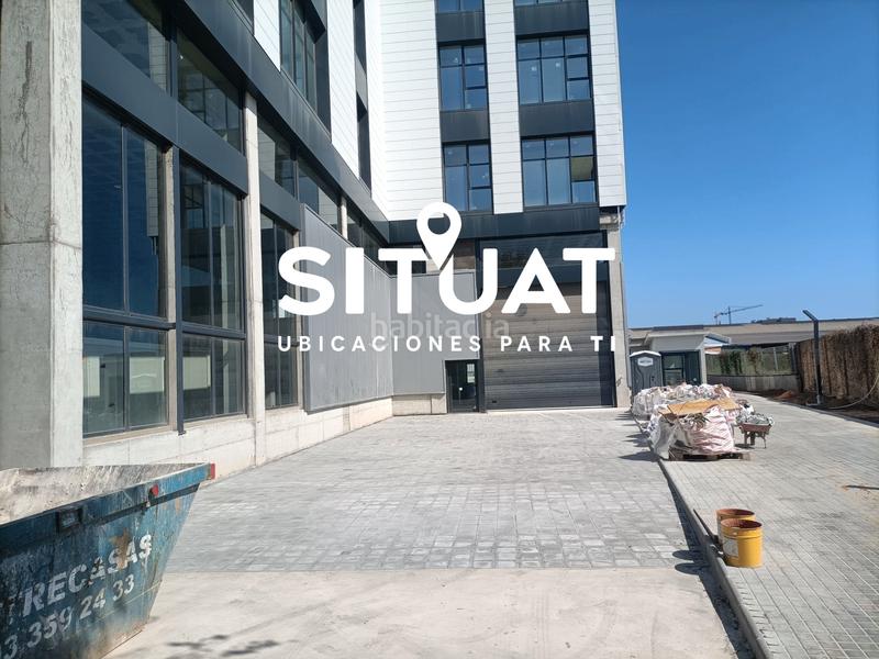 Foto 5adafc59-d745-40f0-a1c4-5a48944af36c. Location bâtiment à usage industriel dans avinguda joan carles i 8 dans Hospitalet de Llobregat (L´)