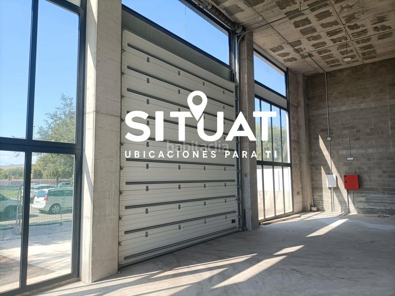 Foto 7148a0c9-d80d-47a7-9552-01ebcc55d819. Location bâtiment à usage industriel dans avinguda joan carles i 8 dans Hospitalet de Llobregat (L´)