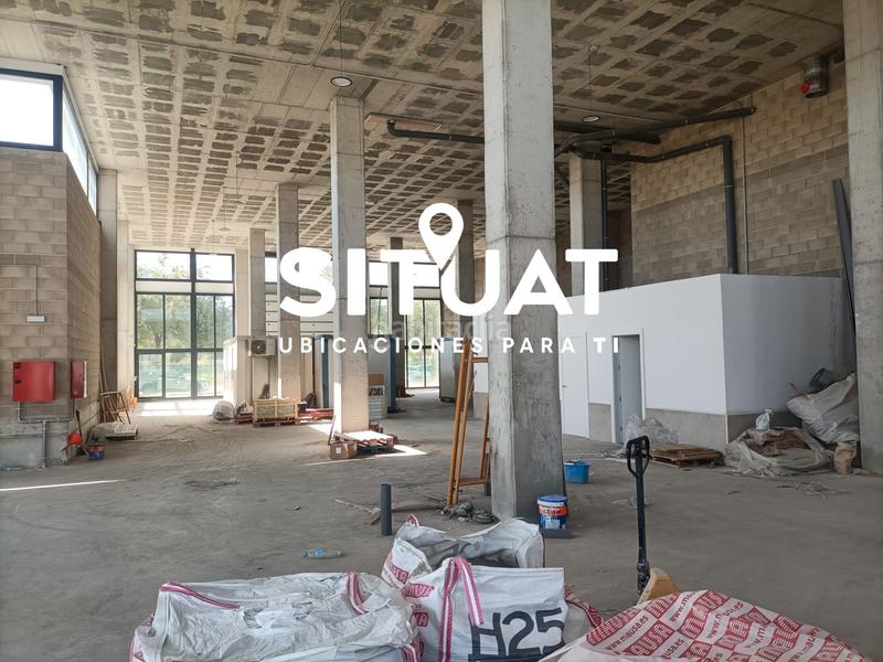 Foto ce8b87c1-14d6-403c-b672-123223b323f6. Location bâtiment à usage industriel dans avinguda joan carles i 8 dans Hospitalet de Llobregat (L´)