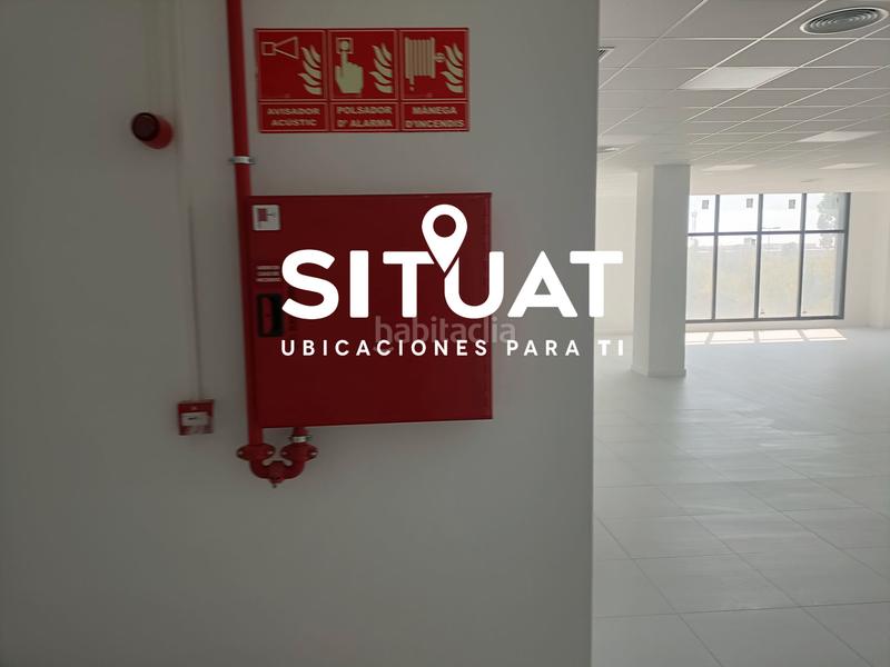 Foto d376fbeb-9cd7-47be-92c5-4432ed47b98c. Location bureau dans avinguda joan carles i 30 dans Hospitalet de Llobregat (L´)