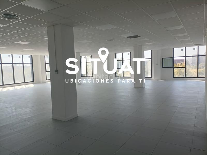 Foto f301d2f7-fc01-4280-8839-04fffd92560f. Location bureau dans avinguda joan carles i 30 dans Hospitalet de Llobregat (L´)