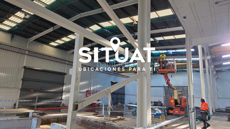 Foto be365df8-ebdb-4788-903f-fb16f7c4637d. Affitto capannone industriale in carrer dandorra 57 in Viladecans