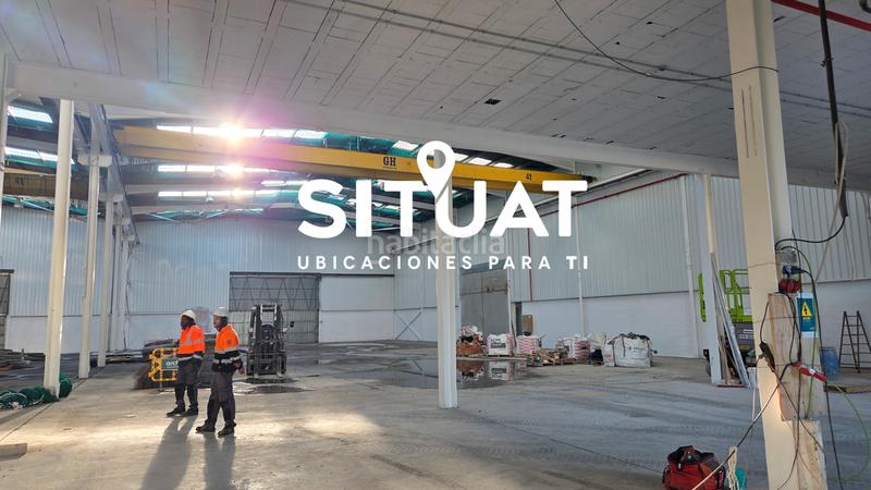 Foto d9e60efc-8d0c-419e-b7c1-f0e1d3f8db0d. Location bâtiment à usage industriel dans carrer dandorra 57 dans Viladecans