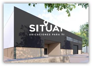 Industrial building in Carrer dAndorra 57