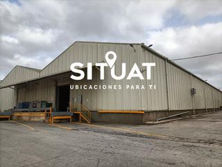 Industrial building in Carrer Berguedà 25