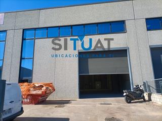Nau industrial a Carrer Sevilla 9