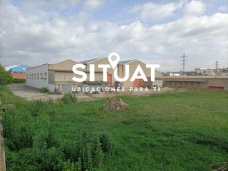 Affitto Capannone industriale in Camí de polinyà a gallecs 20. Nave industrial  tipo c con gran patio perimetral de 4.700 m2