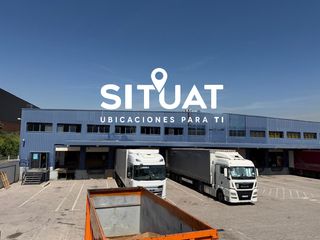 Miete Fabrikhalle in Carrer electricitat 8. Nave industrial de 5000 m2 tipo c aislada con 13 muelles