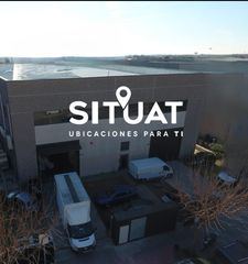 Nau industrial a Carrer de la Màquina 19