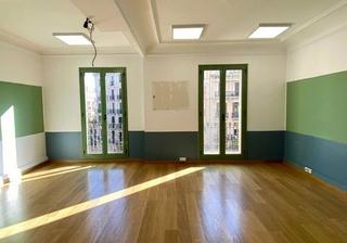 Miete Büro in Rambla de catalunya 48. Oficina impecable en rambla catalunya