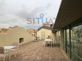 Alquiler Oficina en Passeig de grcia. Espectacular oficina con gran terraza en paseo de gracia