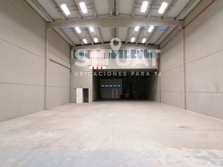 Rent Industrial building in N/a