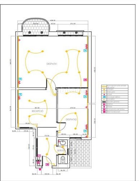 Foto e8e97975-c8da-4bb3-9dbb-e441dc5d13e4. Location bureau dans rambla de catalunya 40-80 dans Barcelona