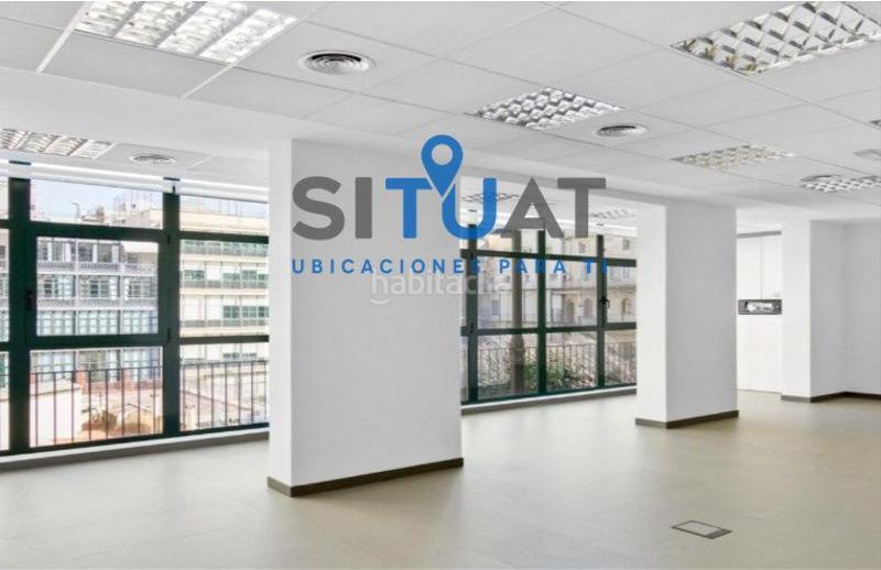 Foto 19de0a9b-55fa-421f-985a-e53d88522618. Miete büro in carrer de pau claris 123 in Dreta de l´Eixample Barcelona