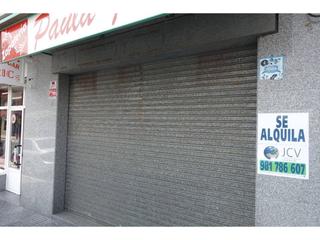 Lloguer Local Comercial  Avenida emilio martínez sánchez. Local en alquiler en curtis