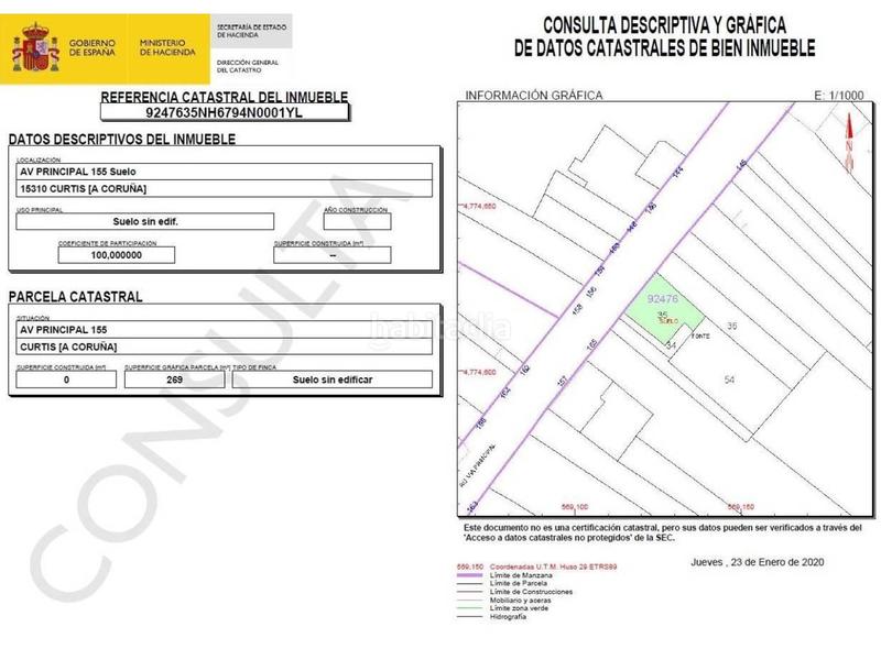 Foto d4f18068-27e9-4faf-92aa-ade905b9345b. Finca rústica a avenida principal 155 a Curtis