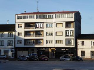 Pis en Avenida doctor martnez pardo -teixeiro 50. Piso en venta en curtis