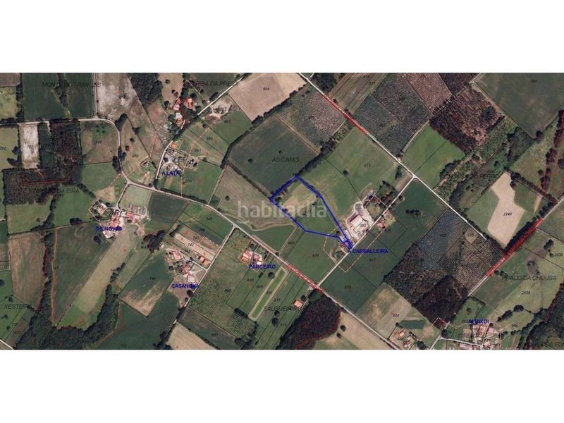 Foto f760744e-2058-4b81-8847-d1502488e21f. Haus in lugar carballeira 2 in Mesía