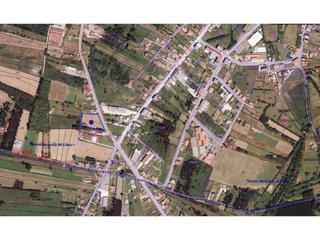 Finca rústica a Ronda coruña 13. Terreno en venta en curtis
