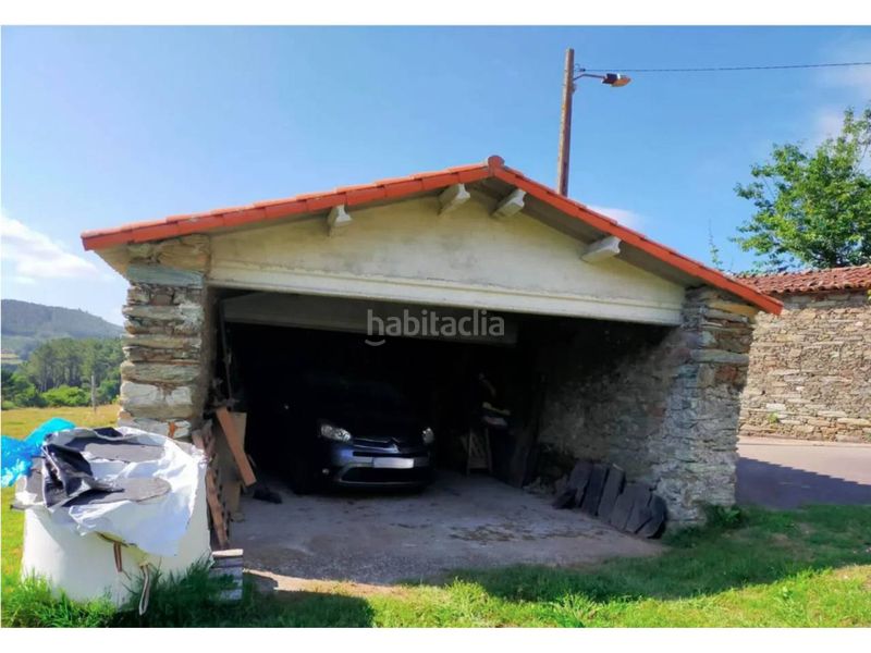 Foto c8d7d14c-57ea-4bd2-ab38-cf5bcbfaa3a5. Casa adossada a Oza dos Ríos