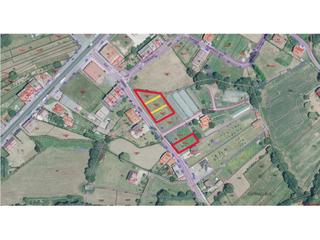 Finca rústica a Travesía pedrouzo 8b. Terreno en venta en curtis
