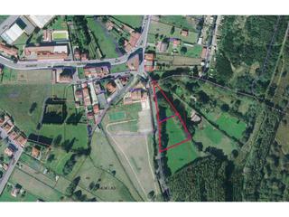 Finca rústica a Rúa alcalde espiñeira 270. Terreno en venta en curtis