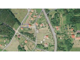 Finca rústica a Lugar burricios 46. Terreno en venta en oza dos ríos san pedro