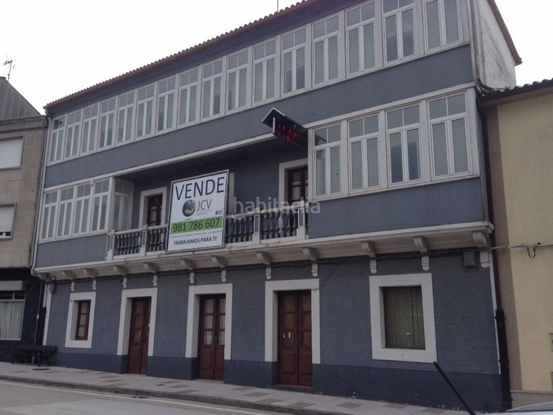 Foto 471fb53d-3530-4bbc-b411-ff426a82ebe4. Casa adossada a calle avenida principal 6 a Curtis