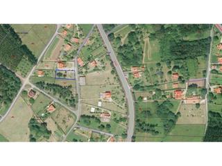 Finca rústica a Lugar burricios 63. Terreno en venta en oza dos ríos san pedro