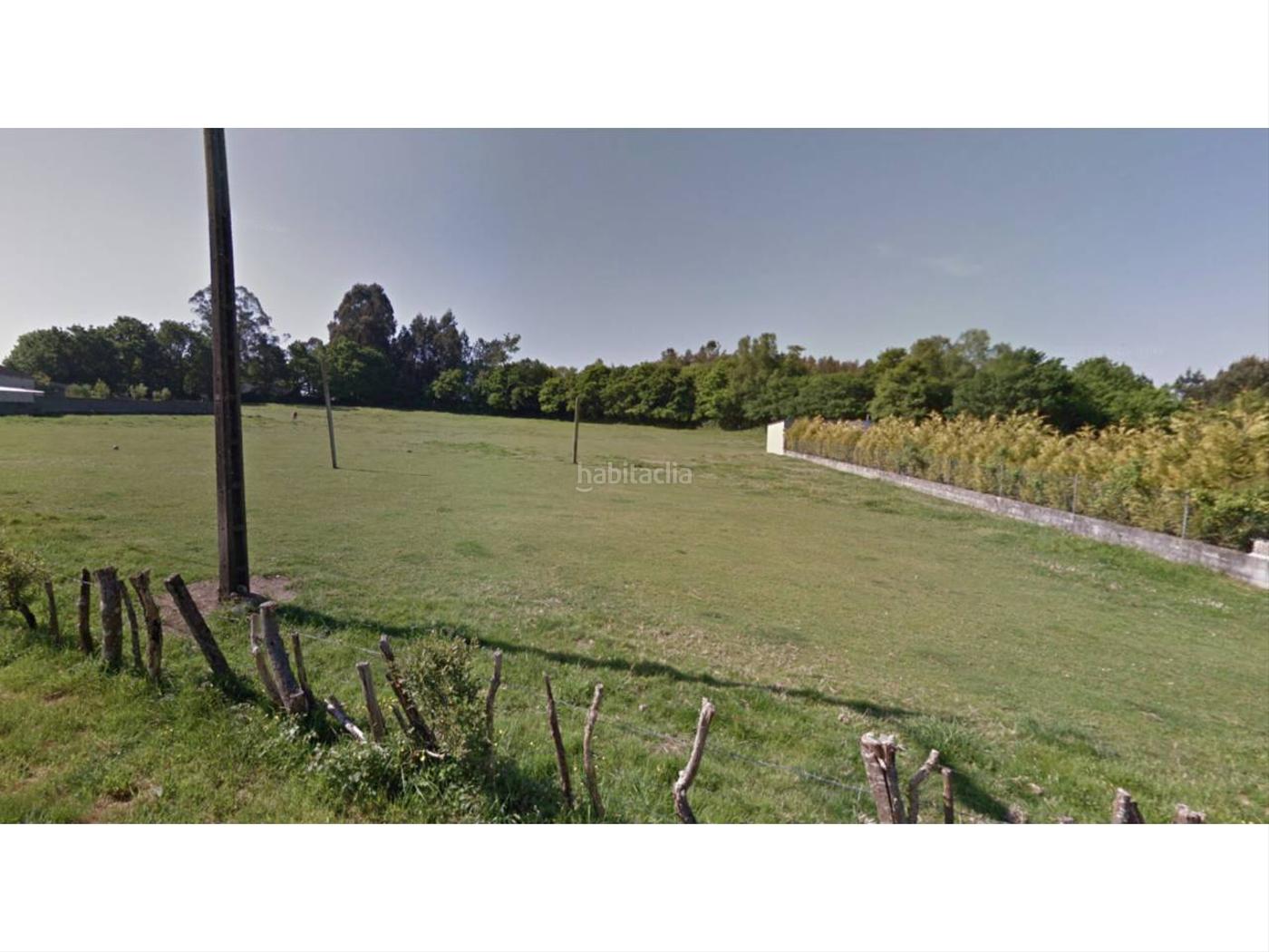 VENTA FINCA URBANA EN SAN CRISTOVO TEIXEIRO Curtis