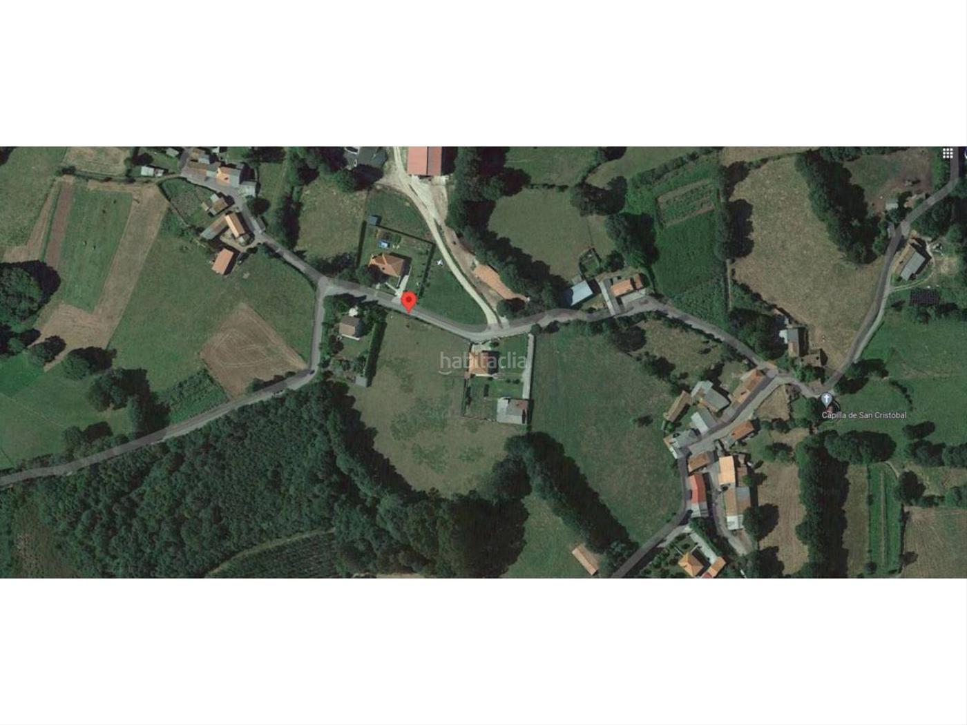 VENTA FINCA URBANA EN SAN CRISTOVO TEIXEIRO Curtis